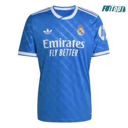 Camiseta Replica Real Madrid Thrid Tercera Equipación 2025/26