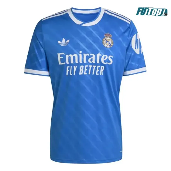 Camiseta Replica Real Madrid Thrid Tercera Equipación 2025/26