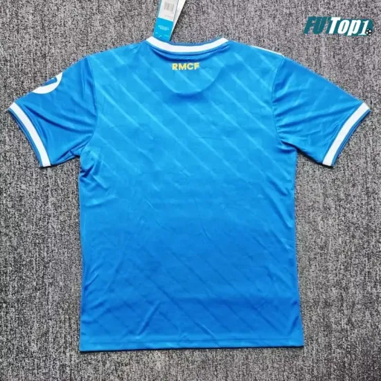 Camiseta Replica Real Madrid Thrid Tercera Equipación 2025/26
