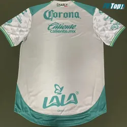 Camiseta Calidad AAA Santos Laguna Segunda Equipación 2025/26 Versión Jugador