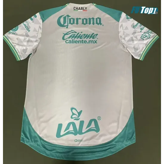 Camiseta Calidad AAA Santos Laguna Segunda Equipación 2025/26 Versión Jugador