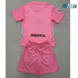 Camiseta Barata Celta de Vigo Thrid 2025/26 Equipación con Parche La Liga