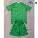 Camiseta Replica de Portero Manchester United 2025/2026 Verde/Blanco