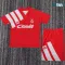 Camiseta Barata Liverpool Local 1991/92 Vintage (Camiseta + Pantalón Corto)