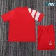 Camiseta Barata Liverpool Local 1991/92 Vintage (Camiseta + Pantalón Corto)