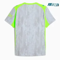 Camiseta Barata Manchester City Thrid 2025/26