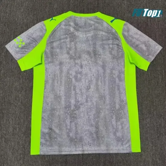 Camiseta Barata Manchester City Thrid 2025/26