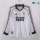 Camiseta Barata Real Madrid Local 1998/00 Retro Clasico ML