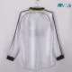 Camiseta Barata Real Madrid Local 1998/00 Retro Clasico ML
