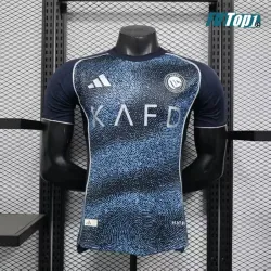 Camiseta Calidad AAA Al Nassr Visitante 2025/2026 Versión Jugador