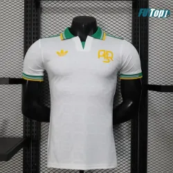 Camiseta Calidad AAA AS Roma Thrid Tercera Equipación 2025/26 Versión Jugador