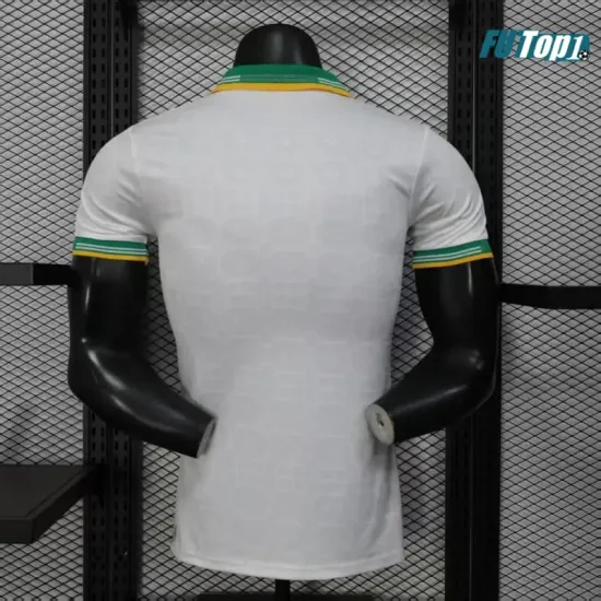 Camiseta Calidad AAA AS Roma Thrid Tercera Equipación 2025/26 Versión Jugador