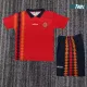 Camiseta Calidad AAA España Primera Equipación 1994 Retro Clasico Equipación