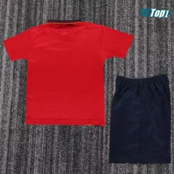 Camiseta Calidad AAA España Primera Equipación 1994 Retro Clasico Equipación