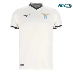 Camiseta Calidad AAA Lazio Visitante Segunda Equipación 2025/26