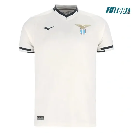 Camiseta Calidad AAA Lazio Visitante Segunda Equipación 2025/26