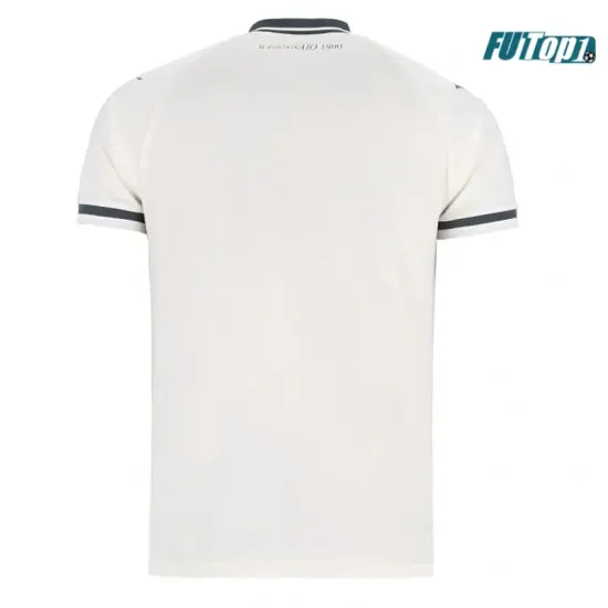 Camiseta Calidad AAA Lazio Visitante Segunda Equipación 2025/26
