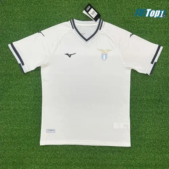 Camiseta Calidad AAA Lazio Visitante Segunda Equipación 2025/26