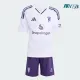 Camiseta Calidad AAA Manchester United Away Segunda Equipación 2025/26 (Camiseta + Pantalón Corto)