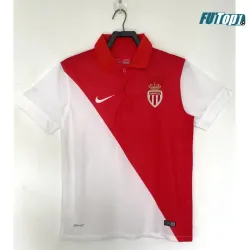 Camiseta Calidad AAA Monaco Primera Equipación 2014/15 Retro Clasico