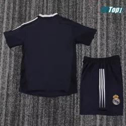 Camiseta Calidad AAA Real Madrid Visitante 2004/05 Vintage Niño