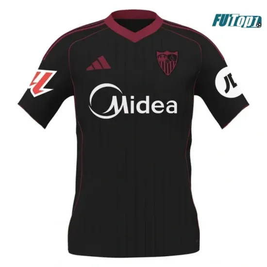 Camiseta Calidad AAA Sevilla FC Tercera Equipación 2025/26 con Parche La Liga
