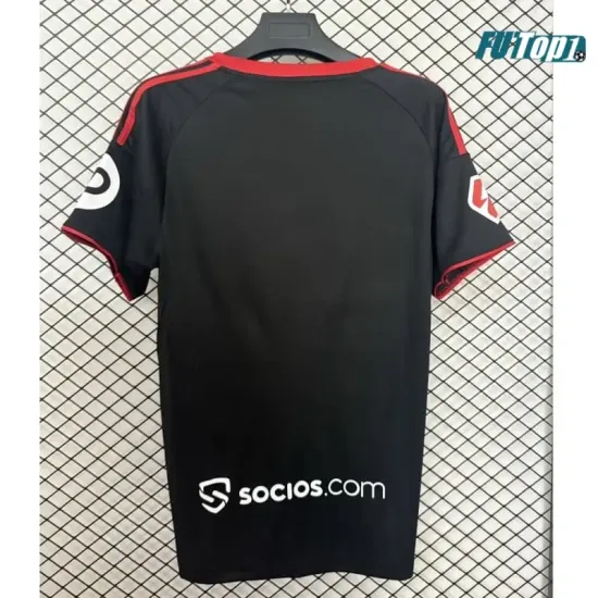 Camiseta Calidad AAA Sevilla FC Tercera Equipación 2025/26 con Parche La Liga