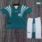 Camiseta Calidad Premium Alemania Away 1996 Retro (Camiseta + Pantalón Corto)
