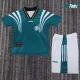 Camiseta Calidad Premium Alemania Away 1996 Retro (Camiseta + Pantalón Corto)