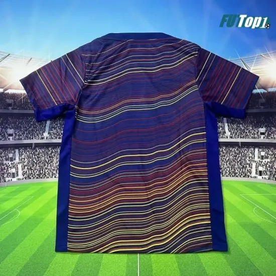 Camiseta Calidad Premium Barcelona 2025/26 Pre-Match Multicolor