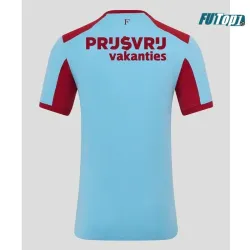Camiseta Calidad Premium Feyenoord Alternativo Tercera Equipación 2025/26