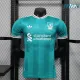 Camiseta Calidad Premium Liverpool Alternativo 2025/26 Versión Jugador