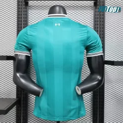 Camiseta Calidad Premium Liverpool Alternativo 2025/26 Versión Jugador