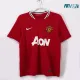 Camiseta Calidad Premium Manchester United Home Primera Equipación 2011/12 Retro