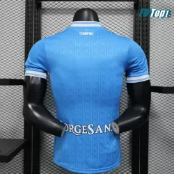 Camiseta Calidad Premium Napoli Local Primera Equipación 2025/26 Versión Jugador