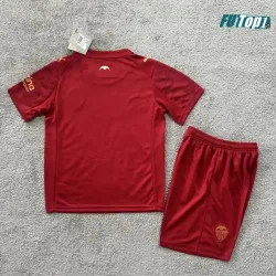 Camiseta Calidad Premium Valencia Segunda Equipación 2025/26 Niño