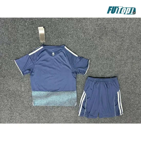Camiseta Calidad THAI Al Nassr Away 2025/2026 Niño