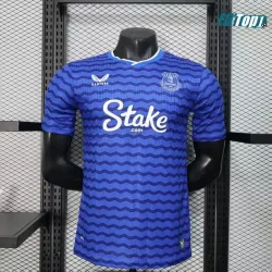 Camiseta Calidad THAI Everton FC Local 2025/26 Versión Jugador