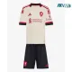 Camiseta Calidad THAI Liverpool Visitante 2025/26 Niño
