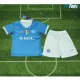 Camiseta Calidad THAI Napoli Primera Equipación 2025/26 Niño