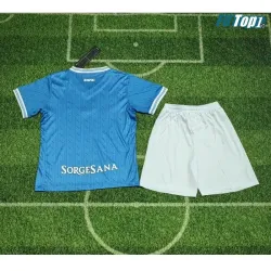 Camiseta Calidad THAI Napoli Primera Equipación 2025/26 Niño