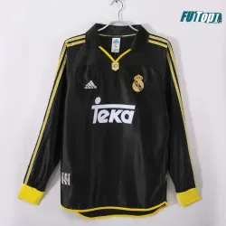Camiseta Calidad THAI Real Madrid Away 1999/01 Retro ML