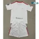 Camiseta Calidad THAI Sevilla FC Home 2025/26 Niño
