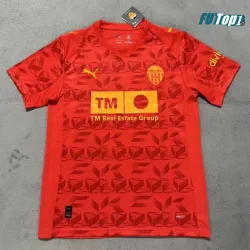 Camiseta Calidad THAI Valencia Visitante 2025/26