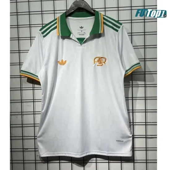 Camiseta Futbol AS Roma Alternativo 2025/26