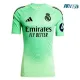 Camiseta Futbol de Portero Real Madrid 2025/26 Verde