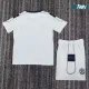 Camiseta Futbol Manchester United Segunda Equipación 2000/01 Vintage Niño