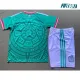 Camiseta Futbol México Local Primera Equipación 2026 (Camiseta + Pantalón Corto)