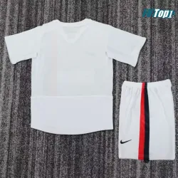 Camiseta Futbol PSG Away Segunda Equipación 2002/03 Retro Clasico Equipación