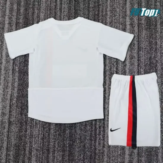 Camiseta Futbol PSG Away Segunda Equipación 2002/03 Retro Clasico Equipación
